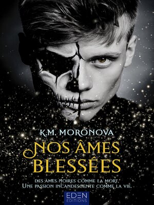 cover image of Nos âmes blessées